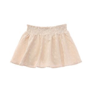 Design History Girls  Skort, Tan
